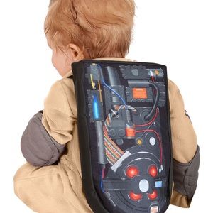 Ghostbusters Infant Jumpsuit Costume
